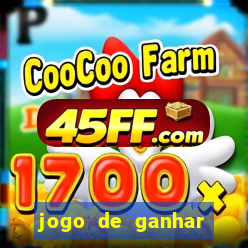 jogo de ganhar dinheiro ao se cadastrar